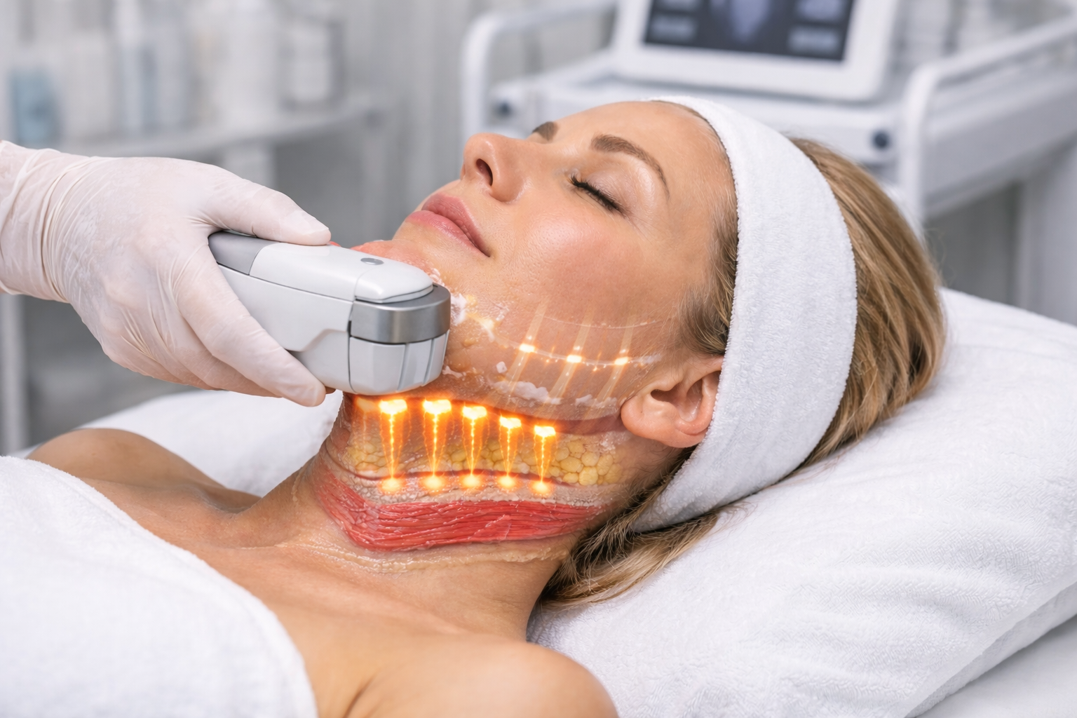 What HIFU Treatment Actually Does